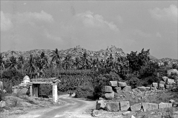 HAMPI - KARNATAKA - INDE ...